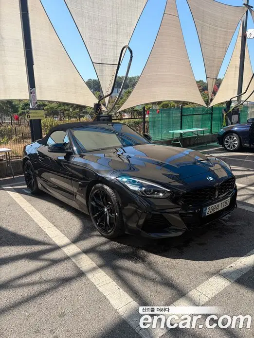 BMW Z4 2021 2.0 АКПП, фото 3