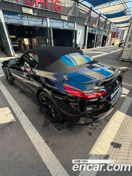 BMW Z4 2021 2.0 АКПП, миниатюра 4