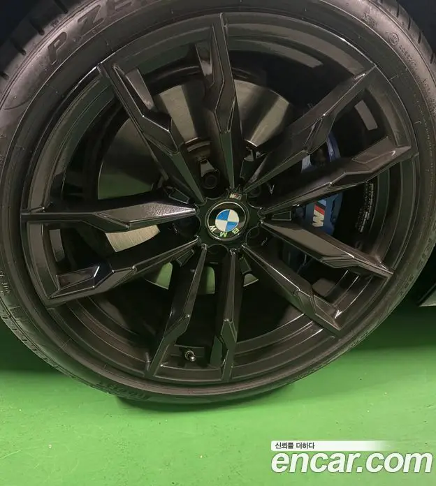 BMW Z4 2021 2.0 АКПП, миниатюра 8