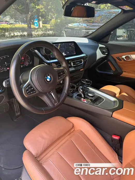 BMW Z4 2021 2.0 АКПП, фото 9