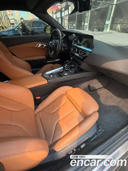 BMW Z4 2021 2.0 АКПП, миниатюра 10