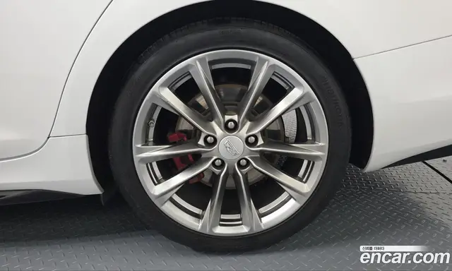 Cadillac CT4 2021 2.0 АКПП, миниатюра 6