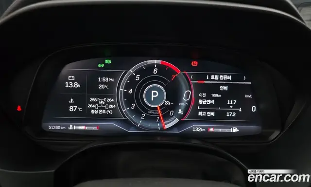Cadillac CT4 2021 2.0 АКПП, миниатюра 10