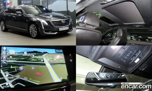Cadillac CT6, 2017, 86 757 км