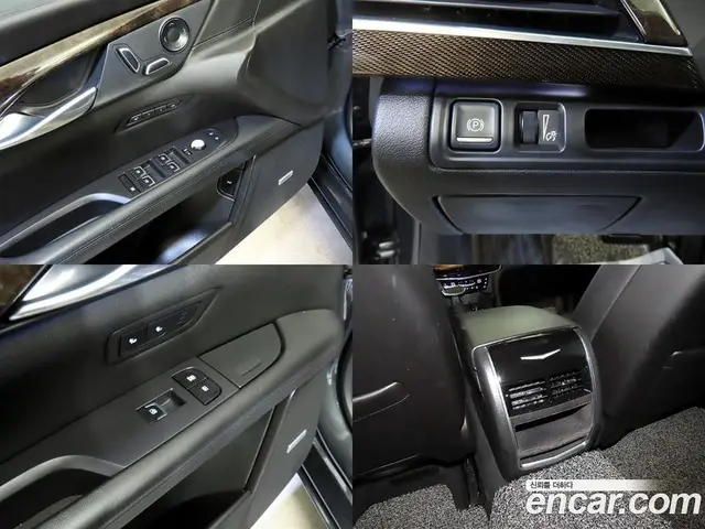 Cadillac CT6 2017 3.6 АКПП, миниатюра 2