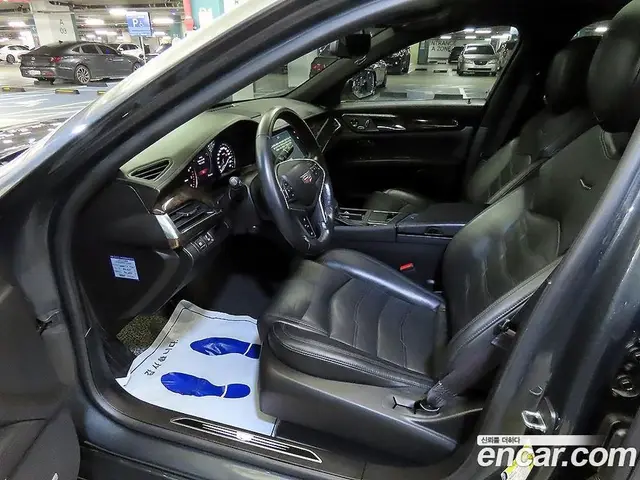 Cadillac CT6 2017 3.6 АКПП, миниатюра 11