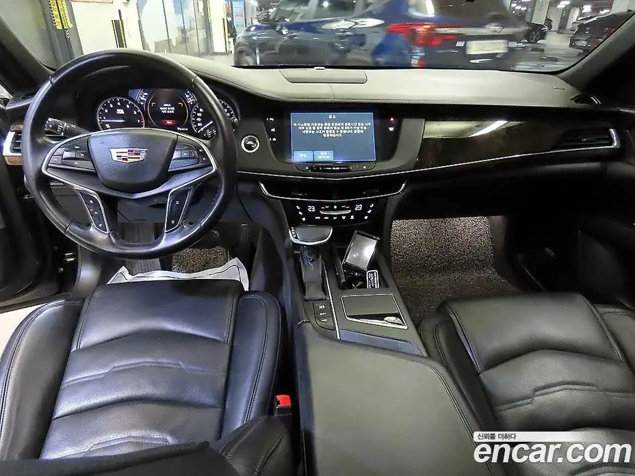 Cadillac CT6 2017 3.6 АКПП, фото 15