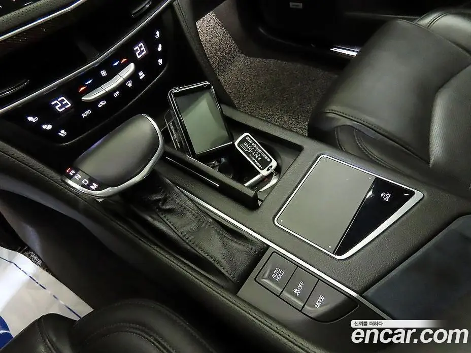 Cadillac CT6 2017 3.6 АКПП, фото 17