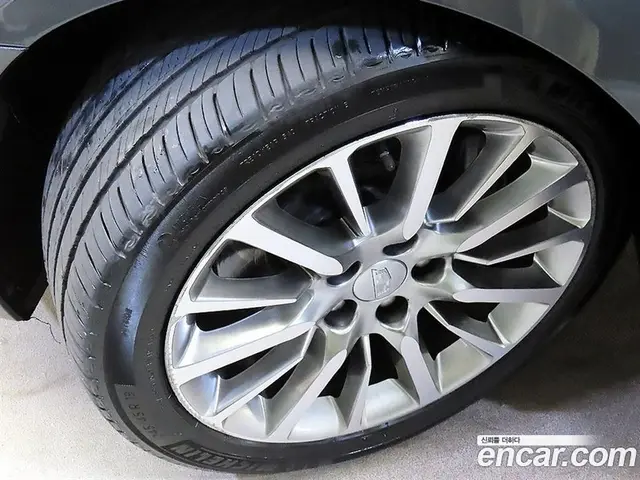 Cadillac CT6 2017 3.6 АКПП, миниатюра 5