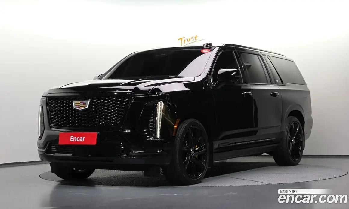 Cadillac Escalade 2025 6.2 АКПП, фото 1 Cadillac Escalade 2025 6.2 АКПП, фото 1