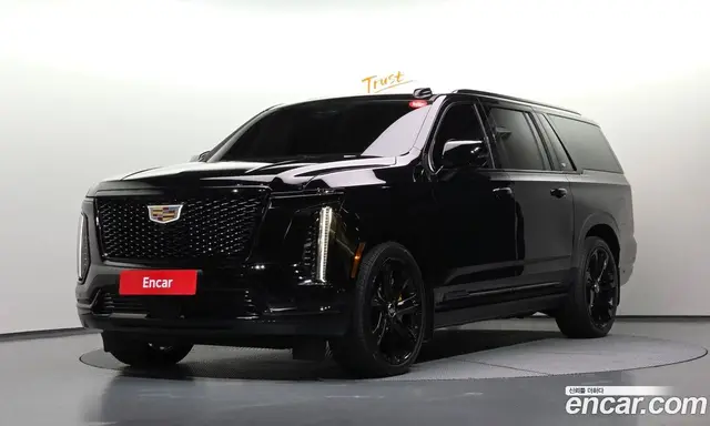 Cadillac Escalade, 2025, 11 839 км