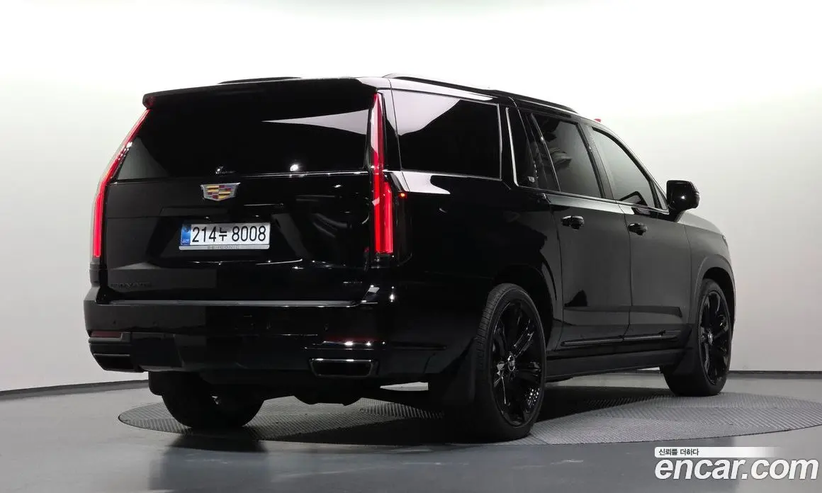 Cadillac Escalade 2025 6.2 АКПП, фото 2 Cadillac Escalade 2025 6.2 АКПП, фото 2