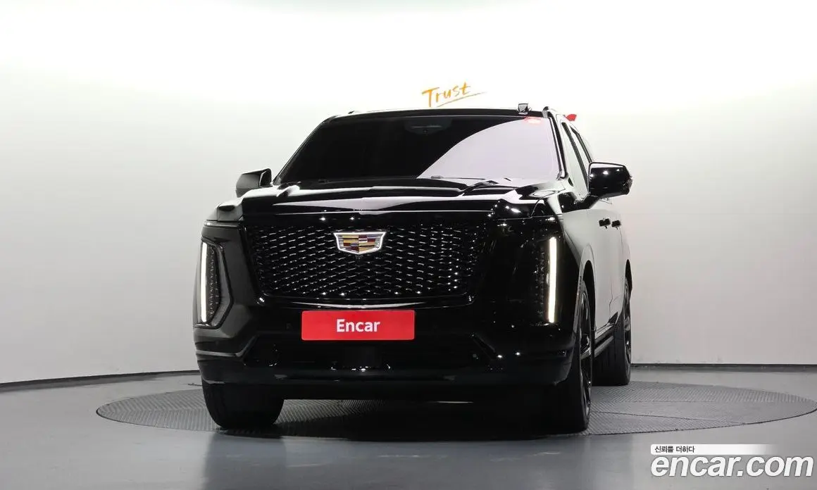 Cadillac Escalade 2025 6.2 АКПП, фото 3 Cadillac Escalade 2025 6.2 АКПП, фото 3