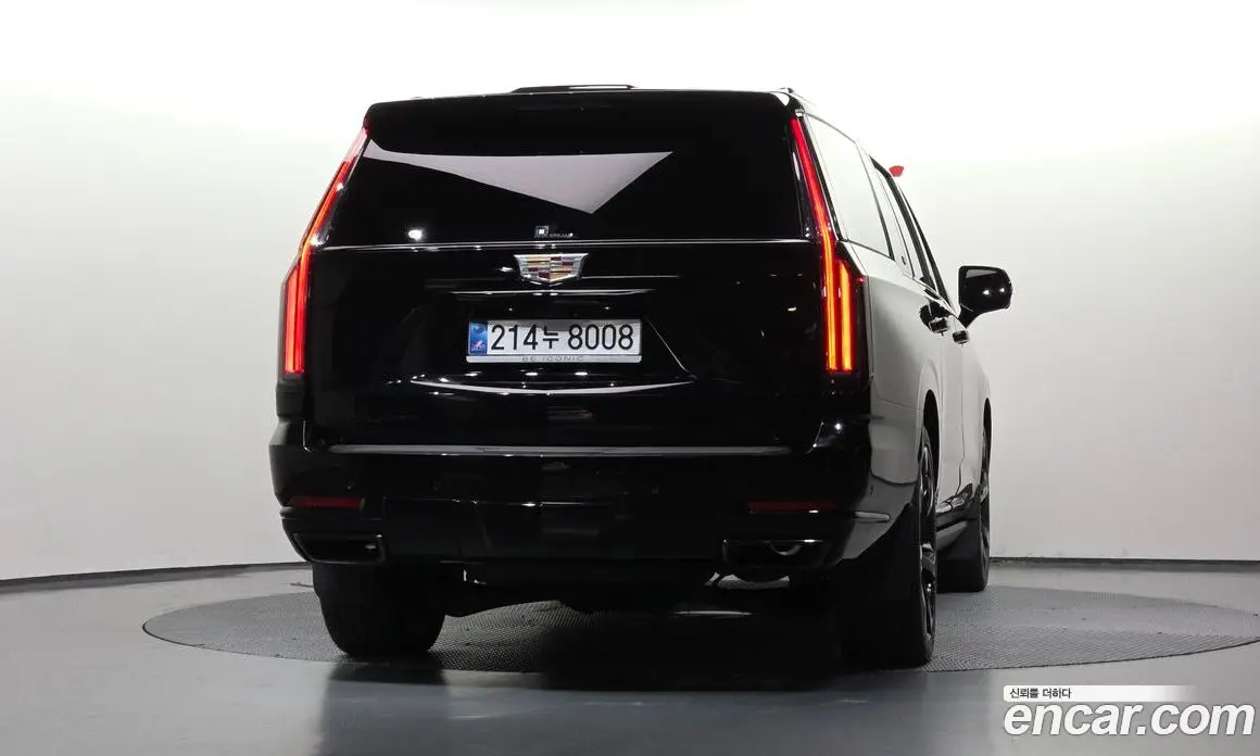 Cadillac Escalade 2025 6.2 АКПП, фото 4 Cadillac Escalade 2025 6.2 АКПП, фото 4