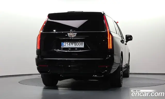 Cadillac Escalade 2025 6.2 АКПП, миниатюра 4 Cadillac Escalade 2025 6.2 АКПП, миниатюра 4