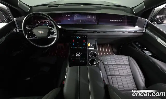Cadillac Escalade 2025 6.2 АКПП, миниатюра 10 Cadillac Escalade 2025 6.2 АКПП, миниатюра 10