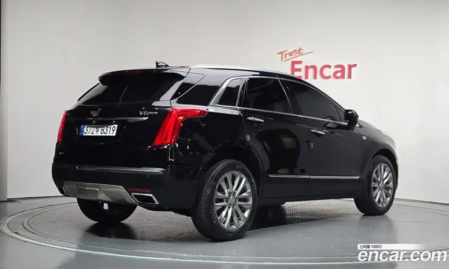 Cadillac XT5 2017 3.6 АКПП, миниатюра 2