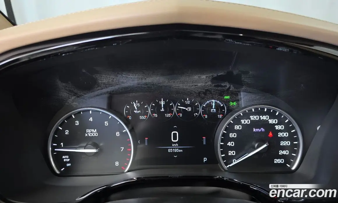 Cadillac XT5 2017 3.6 АКПП, фото 11