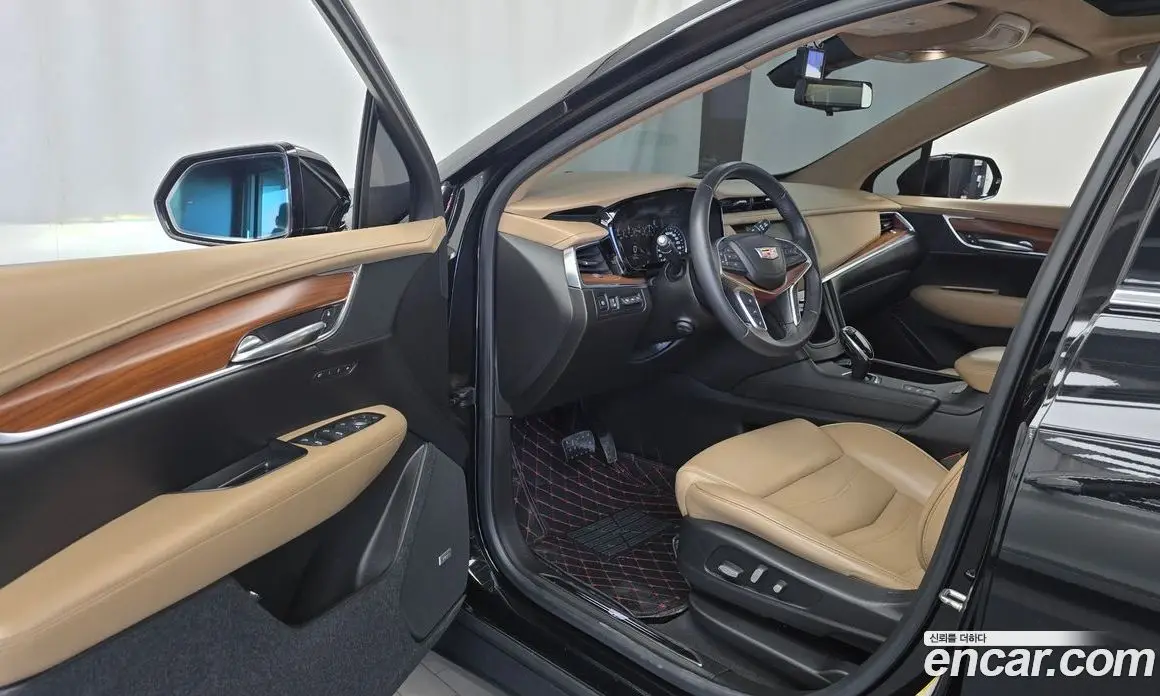 Cadillac XT5 2017 3.6 АКПП, фото 13