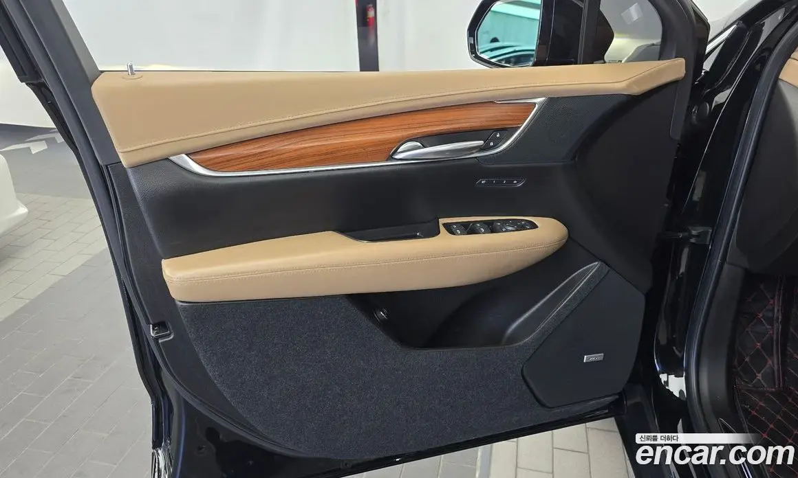 Cadillac XT5 2017 3.6 АКПП, фото 14