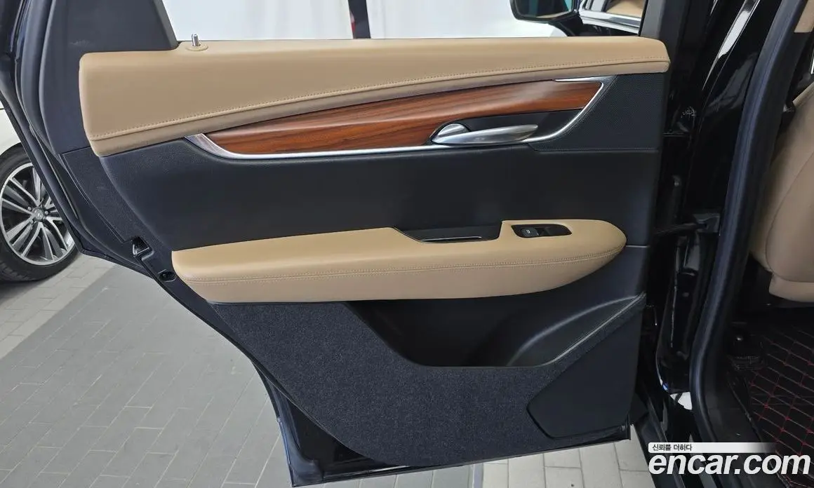 Cadillac XT5 2017 3.6 АКПП, фото 15