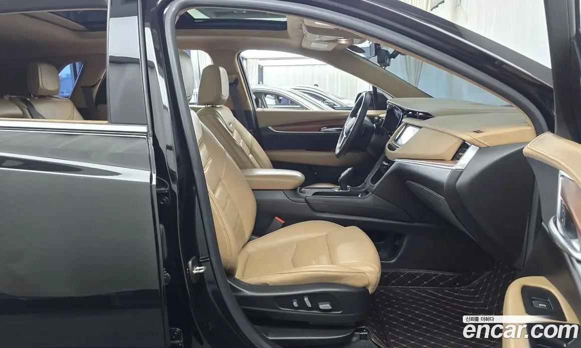 Cadillac XT5 2017 3.6 АКПП, фото 16