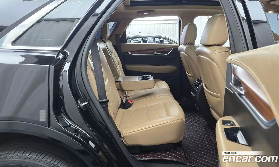 Cadillac XT5 2017 3.6 АКПП, фото 17