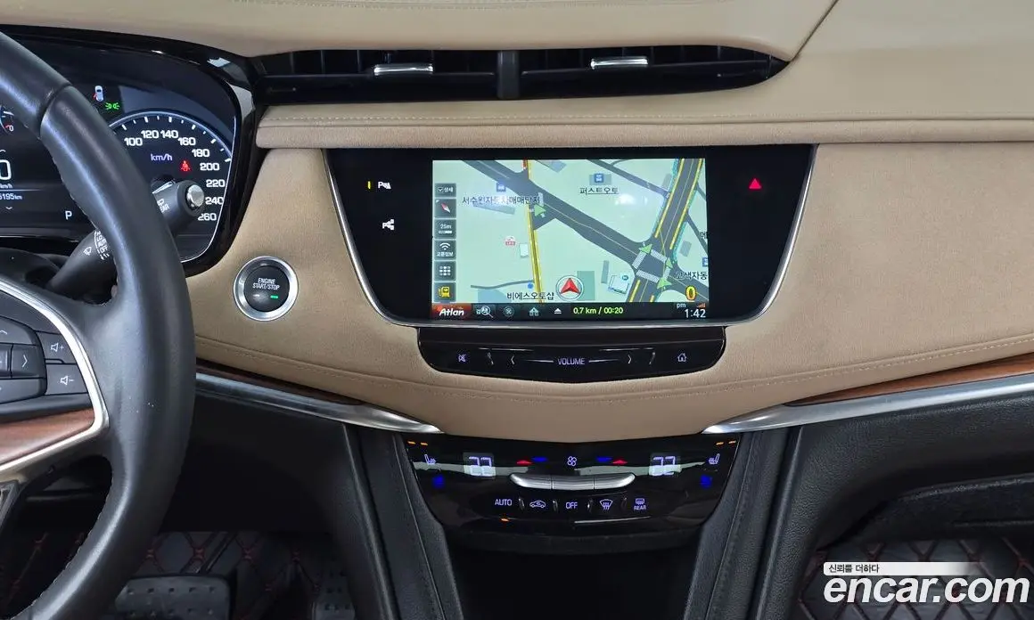 Cadillac XT5 2017 3.6 АКПП, фото 18