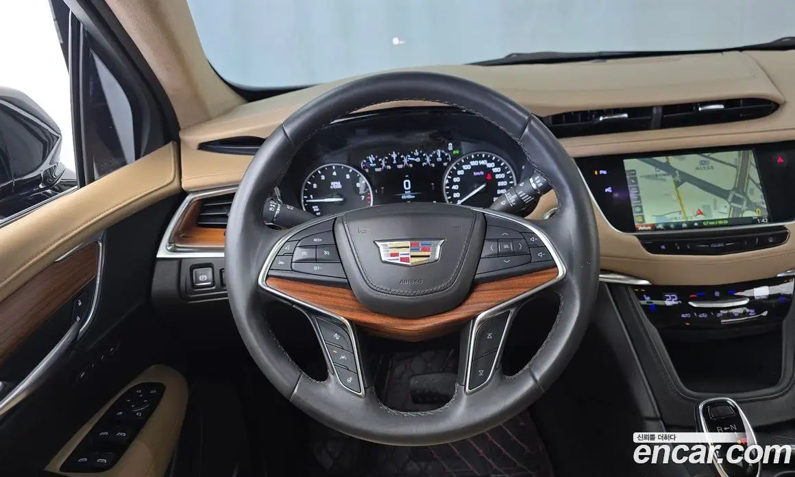 Cadillac XT5 2017 3.6 АКПП, фото 19