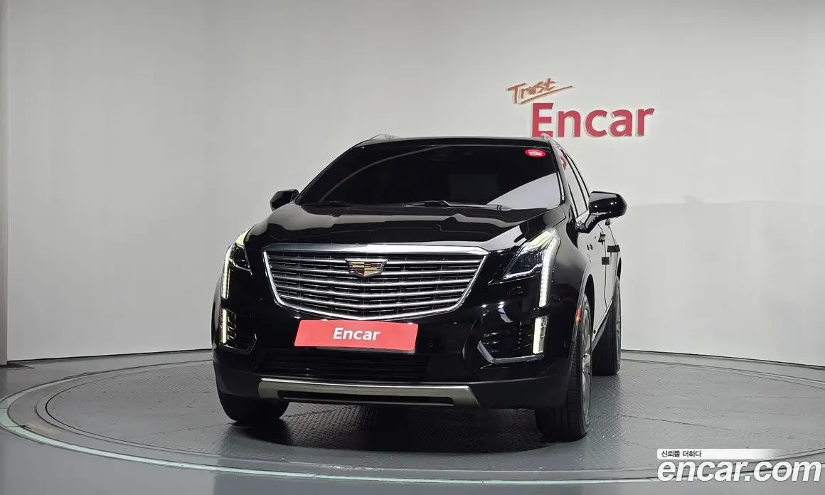 Cadillac XT5 2017 3.6 АКПП, фото 3