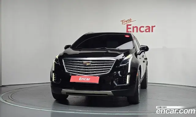 Cadillac XT5 2017 3.6 АКПП, миниатюра 3