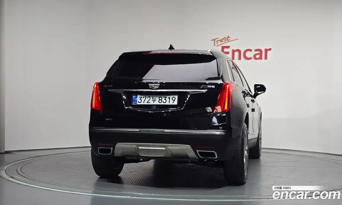 Cadillac XT5 2017 3.6 АКПП, фото 4