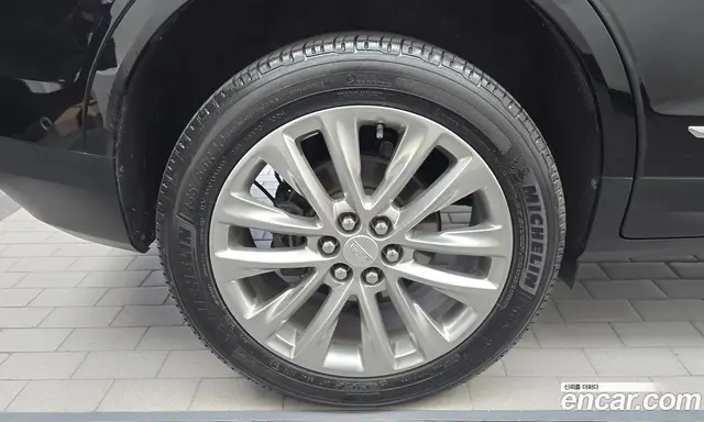 Cadillac XT5 2017 3.6 АКПП, миниатюра 5