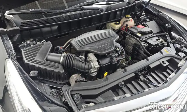 Cadillac XT5 2017 3.6 АКПП, миниатюра 6