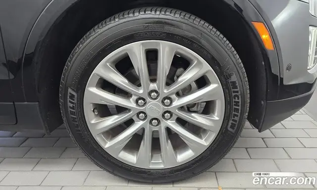 Cadillac XT5 2017 3.6 АКПП, миниатюра 7