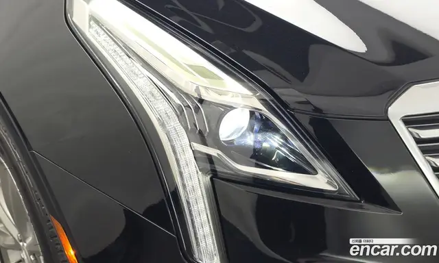 Cadillac XT5 2017 3.6 АКПП, миниатюра 8