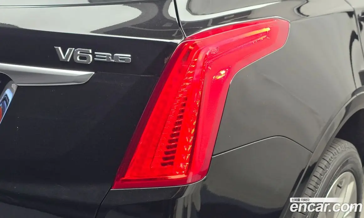 Cadillac XT5 2017 3.6 АКПП, фото 9