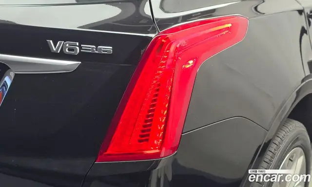 Cadillac XT5 2017 3.6 АКПП, миниатюра 9