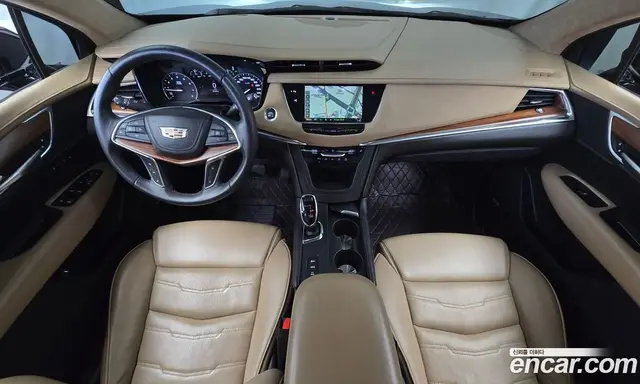 Cadillac XT5 2017 3.6 АКПП, миниатюра 10