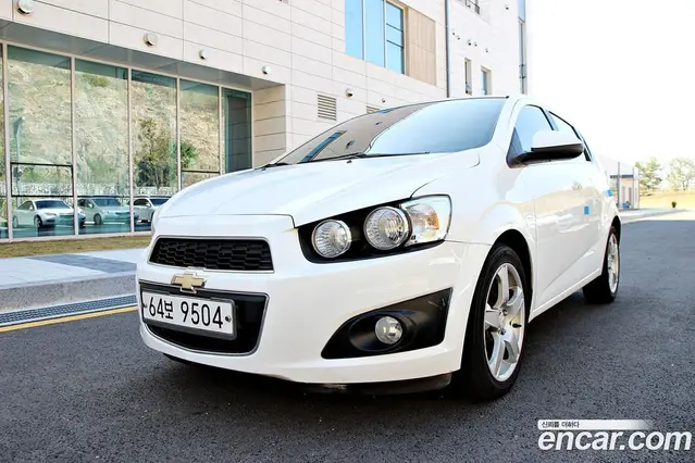 Chevrolet Aveo, 2012, 250 456 км