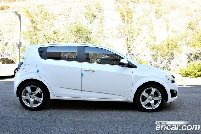 Chevrolet Aveo 2012 1.6 МКПП, миниатюра 2