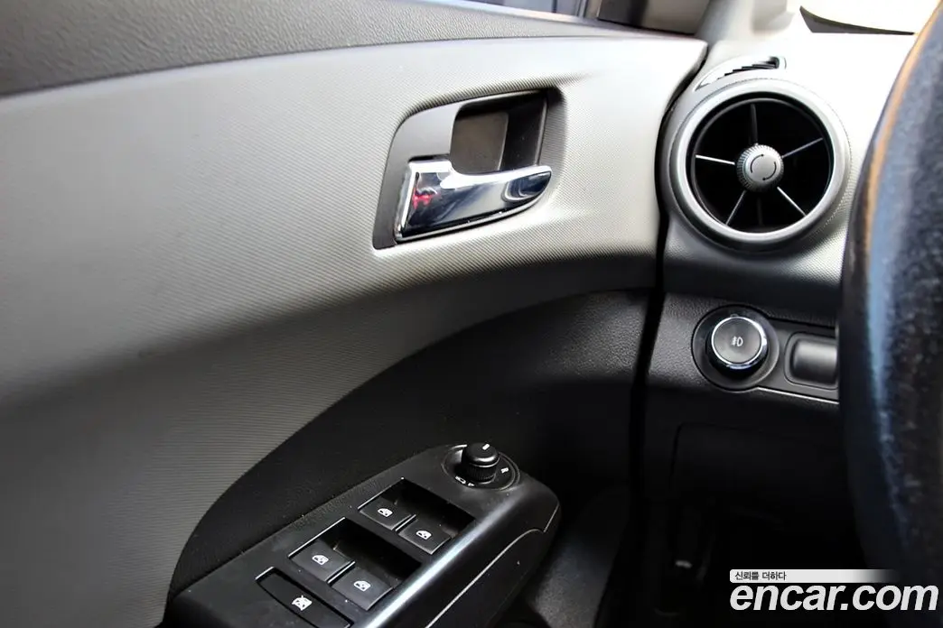Chevrolet Aveo 2012 1.6 МКПП, фото 12