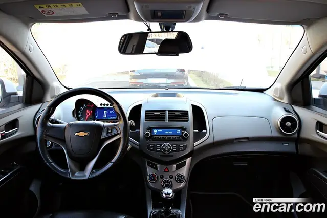Chevrolet Aveo 2012 1.6 МКПП, миниатюра 4