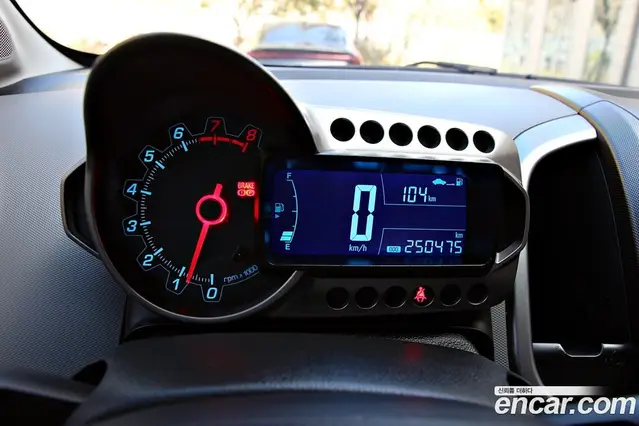 Chevrolet Aveo 2012 1.6 МКПП, миниатюра 6