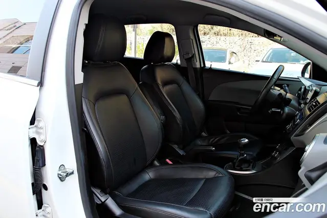 Chevrolet Aveo 2012 1.6 МКПП, миниатюра 8