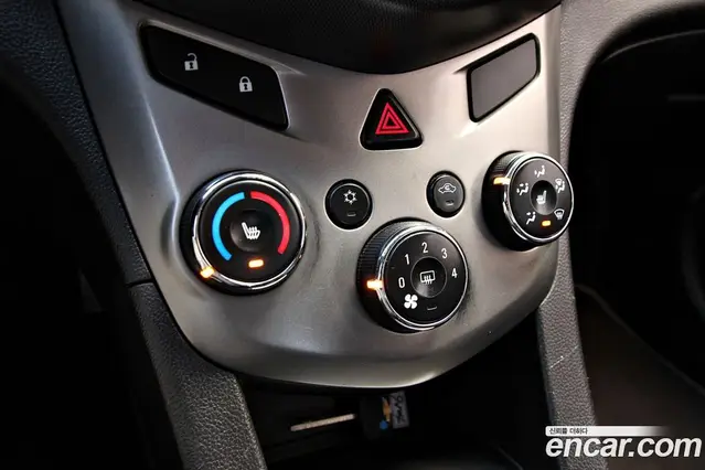 Chevrolet Aveo 2012 1.6 МКПП, миниатюра 10