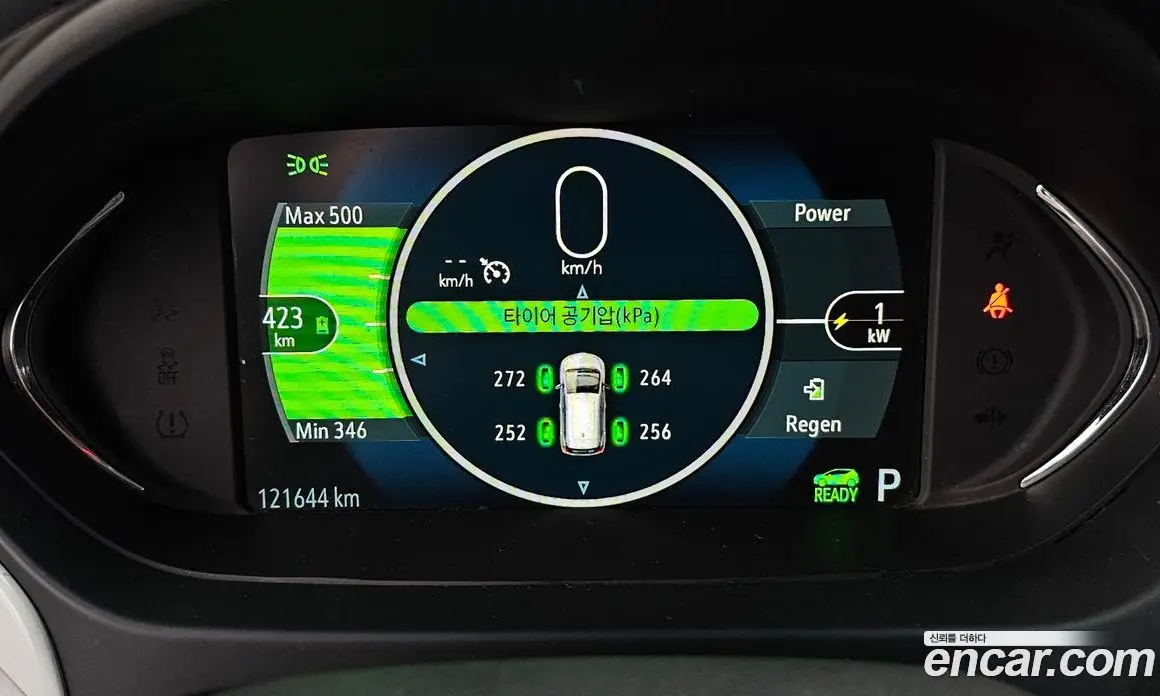 Chevrolet Bolt EV 2018 0.2 АКПП, фото 11