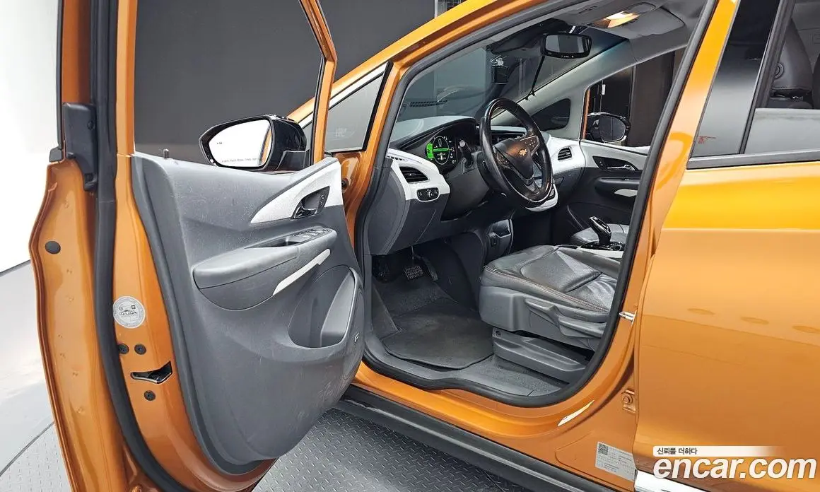 Chevrolet Bolt EV 2018 0.2 АКПП, фото 13