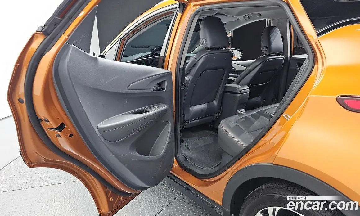 Chevrolet Bolt EV 2018 0.2 АКПП, фото 18
