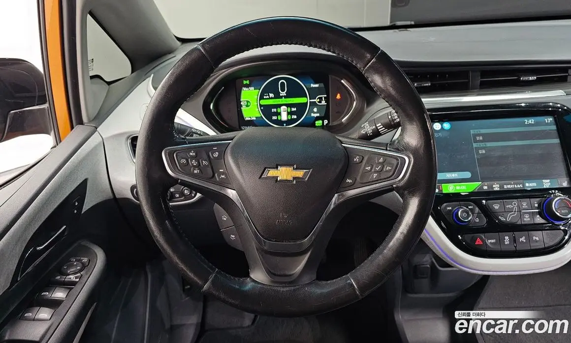 Chevrolet Bolt EV 2018 0.2 АКПП, фото 19